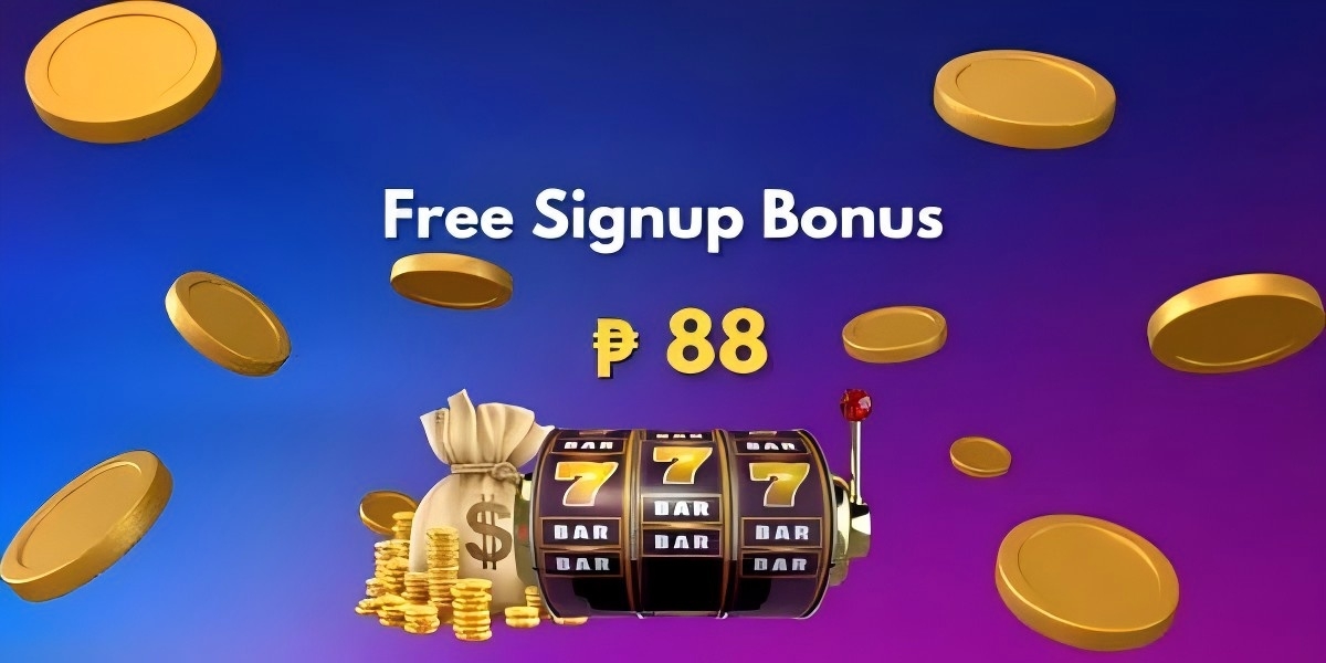 Online Casino Legit welcome bonus banner for PH players