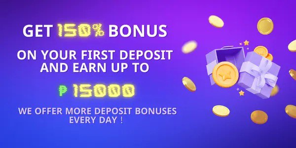 Online Casino Legit VIP and club banner for PH players