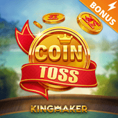 Coin Toss - Online Casino Legit game