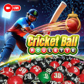 Cricket Ball Roulette - Online Casino Legit casino