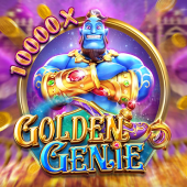 Golden Genie Online Casino Legit slot artwork
