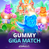 Gummy Giga Match - Online Casino Legit slot