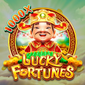 Lucky Fortunes - Online Casino Legit slot
