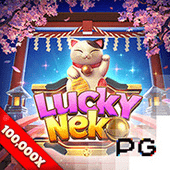 Lucky Neko - Online Casino Legit slot