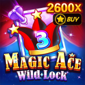Magic Ace Wild Lock - Online Casino Legit slot