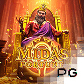 Midas Fortune Online Casino Legit slot